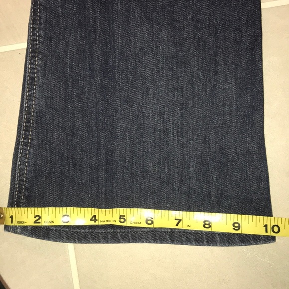 A frame pocket 7 for all mankind jeans - Picture 4 of 4